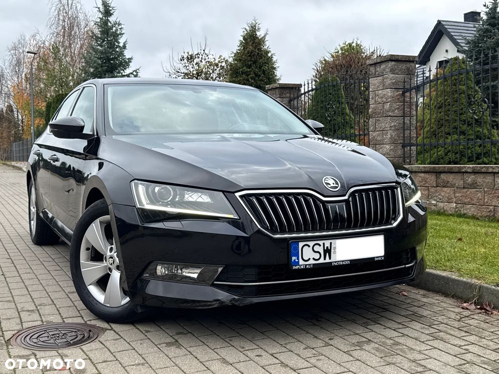 Skoda Superb 1.6 TDI Ambition - 1