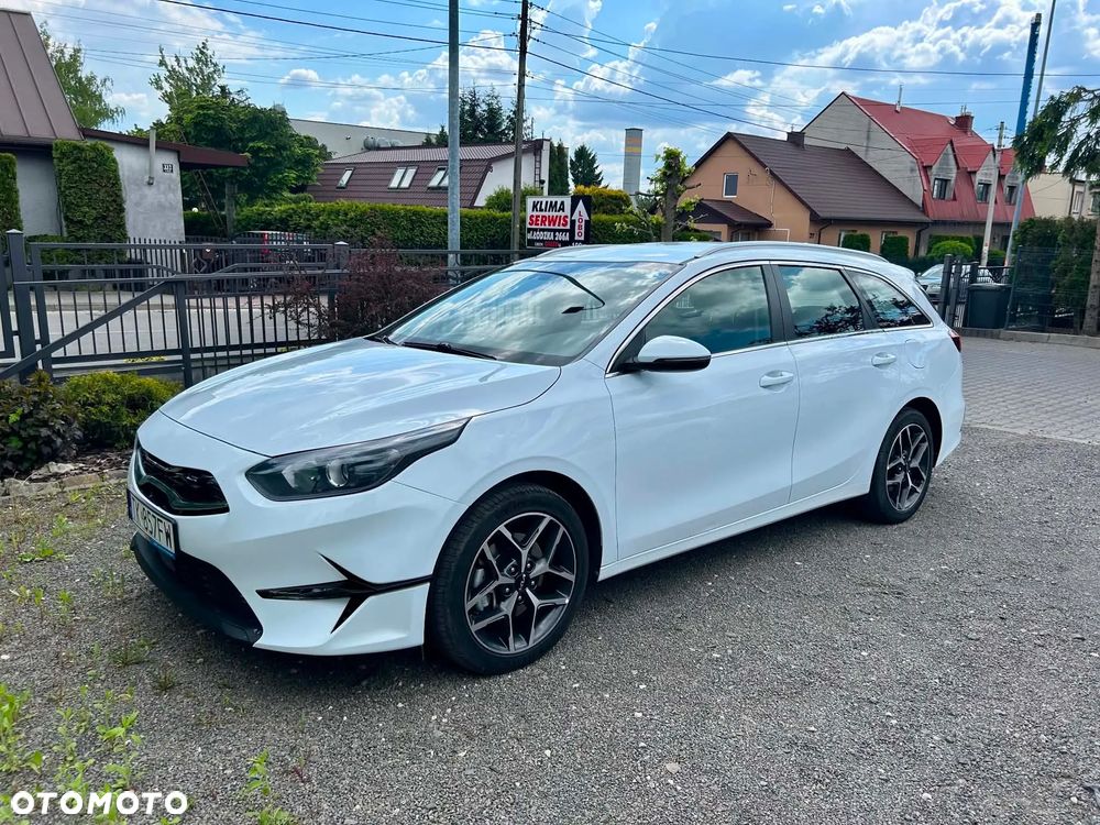 Kia Ceed 1.6 CRDi mHEV L DCT - 2