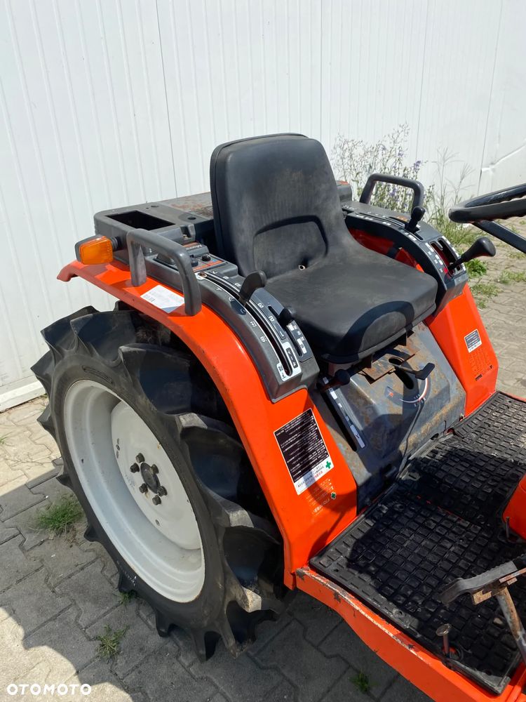 Kubota ASTE A195 - 3