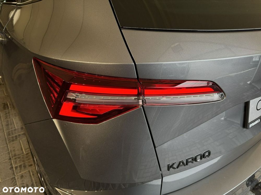 Skoda Karoq 1.5 TSI DSG Sportline - 12