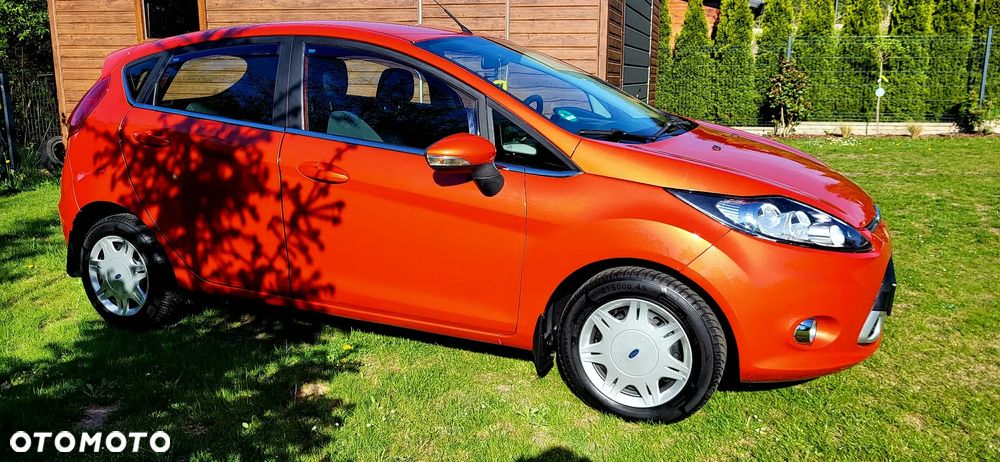 Ford Fiesta 1.25 Silver X (SVP) - 8
