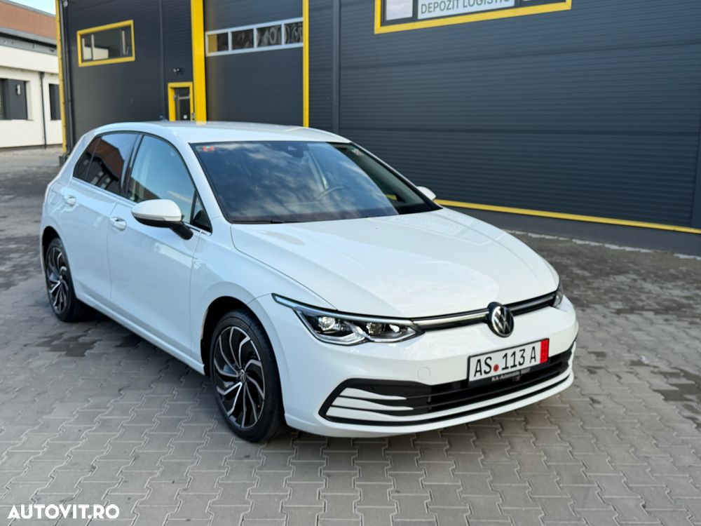 Volkswagen Golf 1.4 eHybrid OPF DSG Style - 33