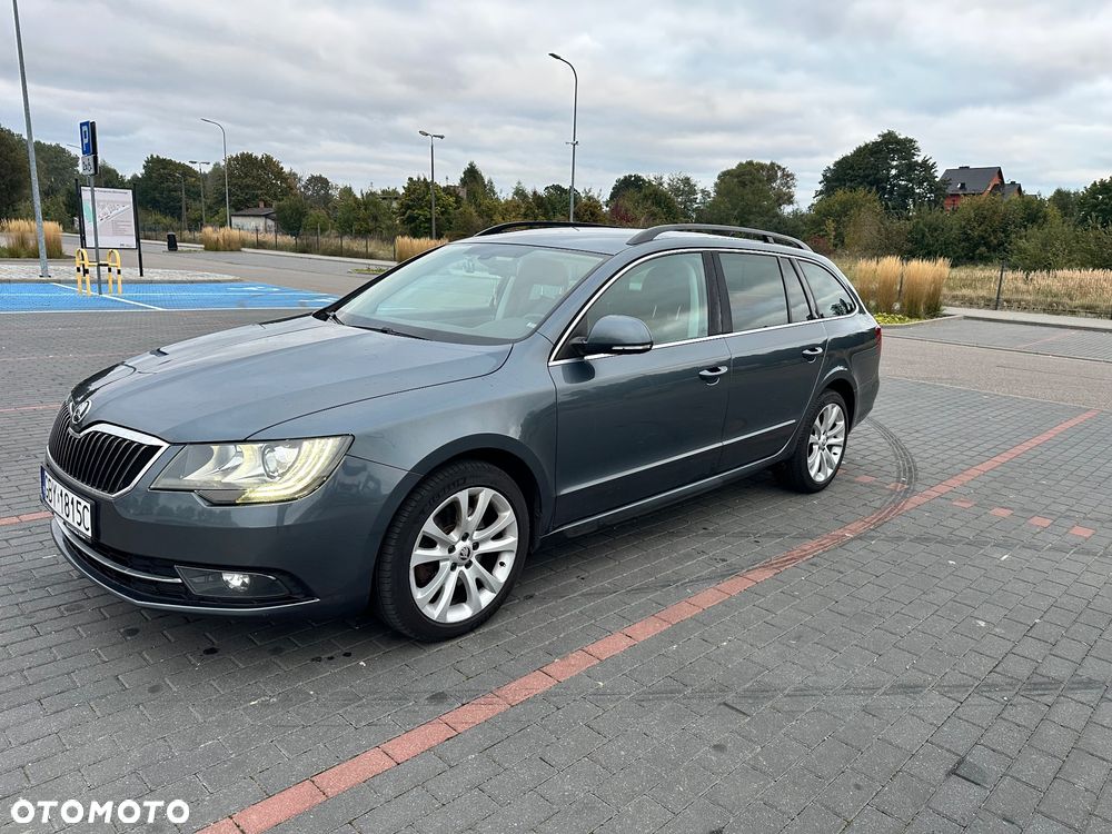 Skoda Superb 2.0 TDI Active DSG - 1