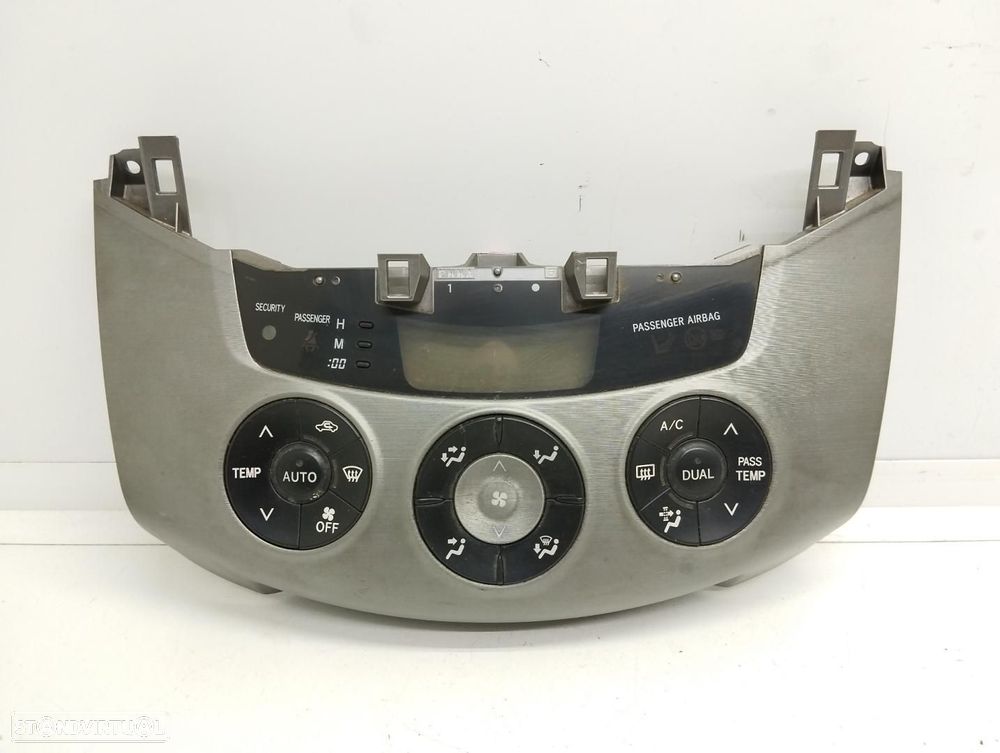 COMANDO CLIMATIZADOR TOYOTA RAV4 A3 - 1