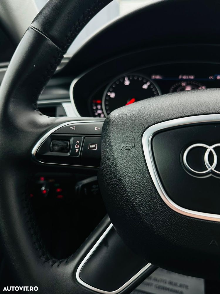 Audi A6 2.0 TDI DPF - 26