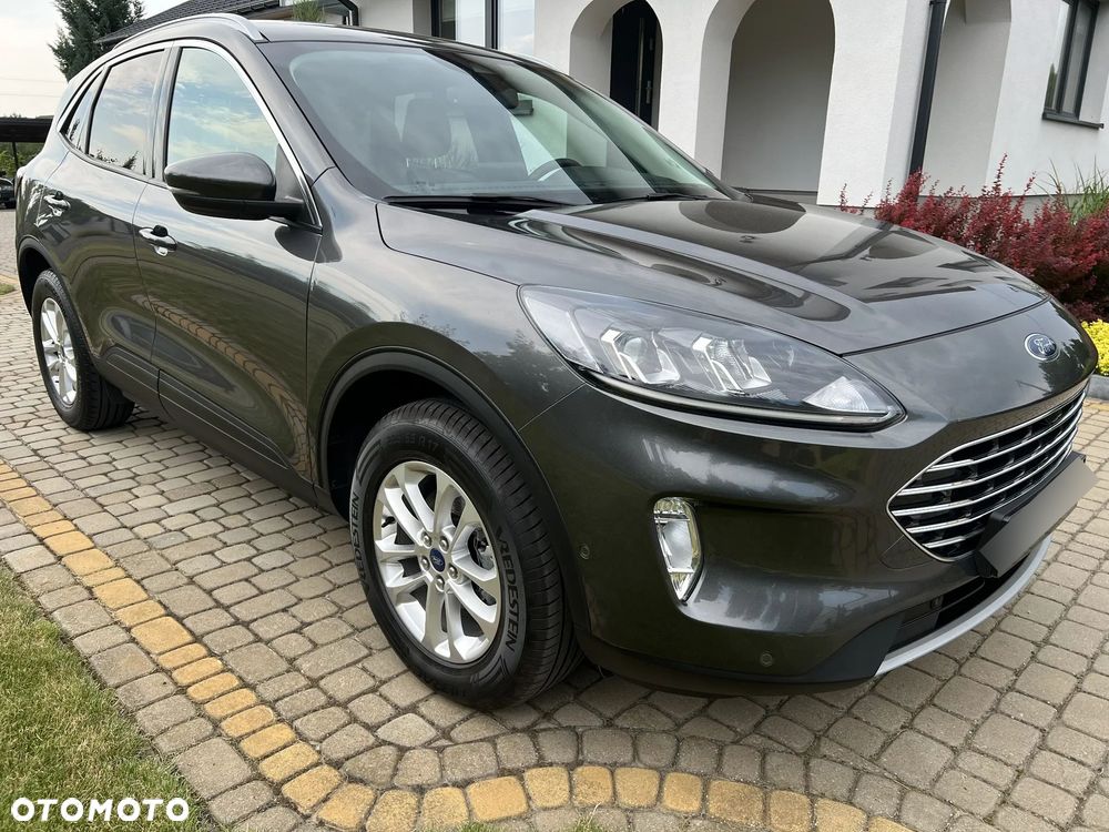 Ford Kuga 2.5 Duratec PHEV TITANIUM - 7