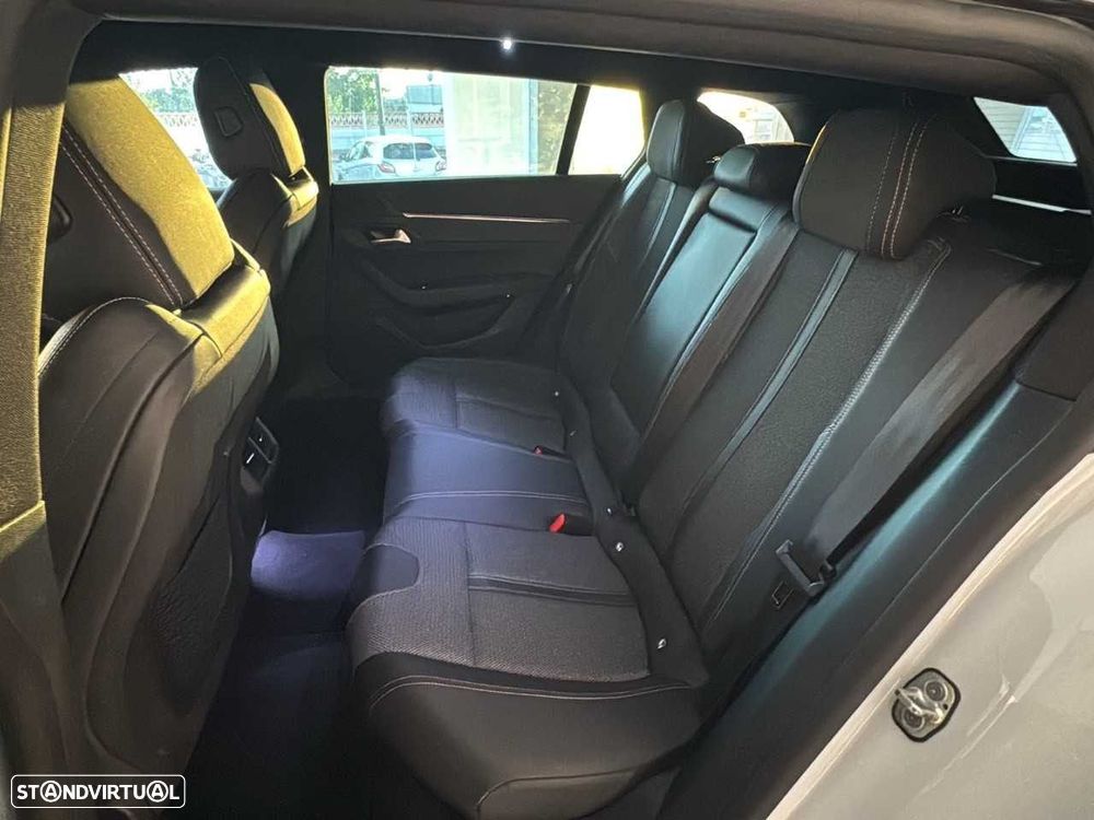 Peugeot 508 SW - 10