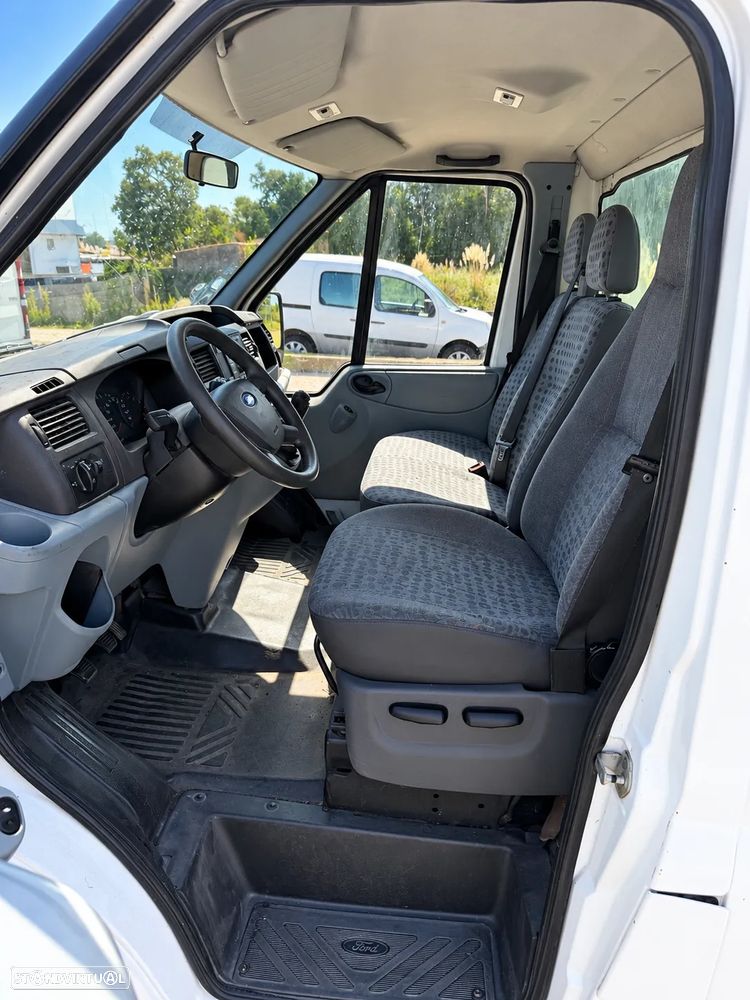 Ford Transit 2.4 Basculante - 7