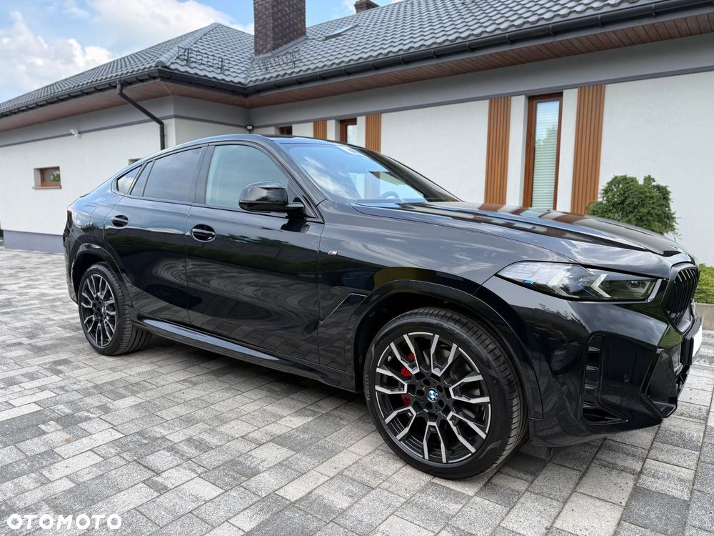 BMW X6 xDrive30d mHEV sport - 3