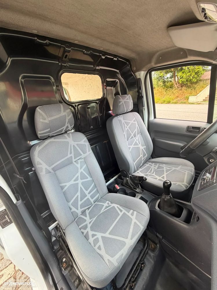 Ford Transit Connect 1.8 TDCi Curta Trend - 6