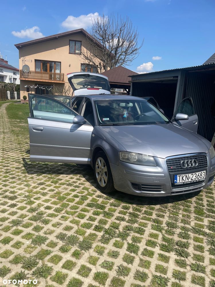 Audi A3 Sportback 1.9 TDI Ambiente - 3