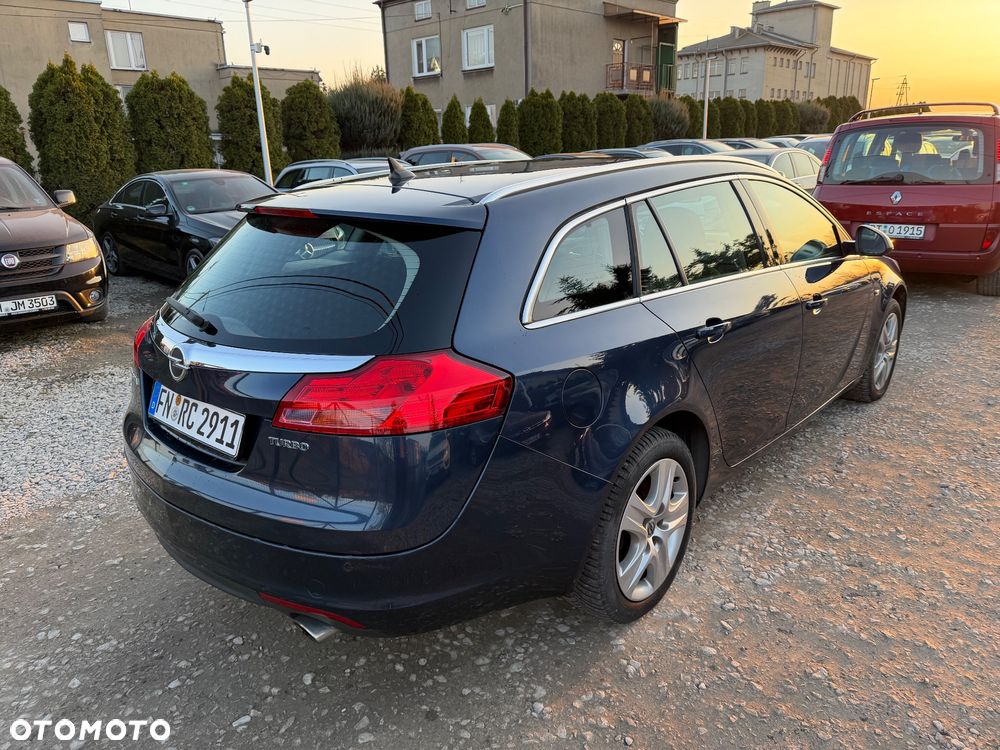 Opel Insignia 2.0 Turbo Edition - 19