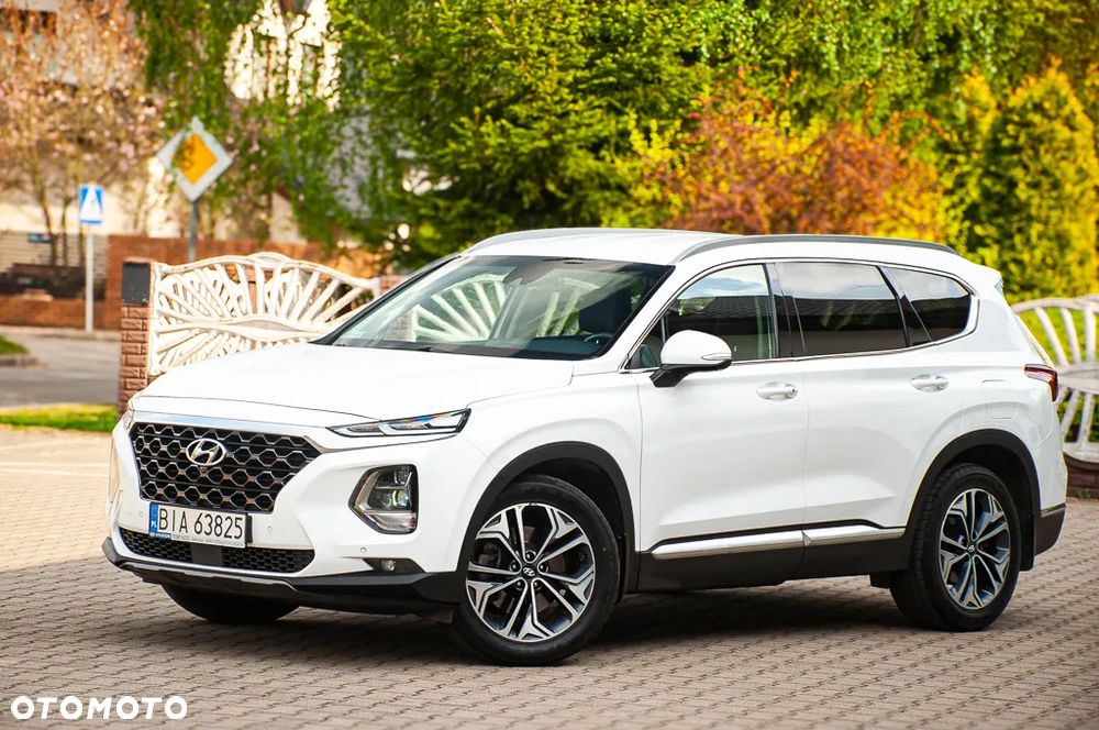 Hyundai Santa Fe 2.0 CRDi Platinum 4WD - 15