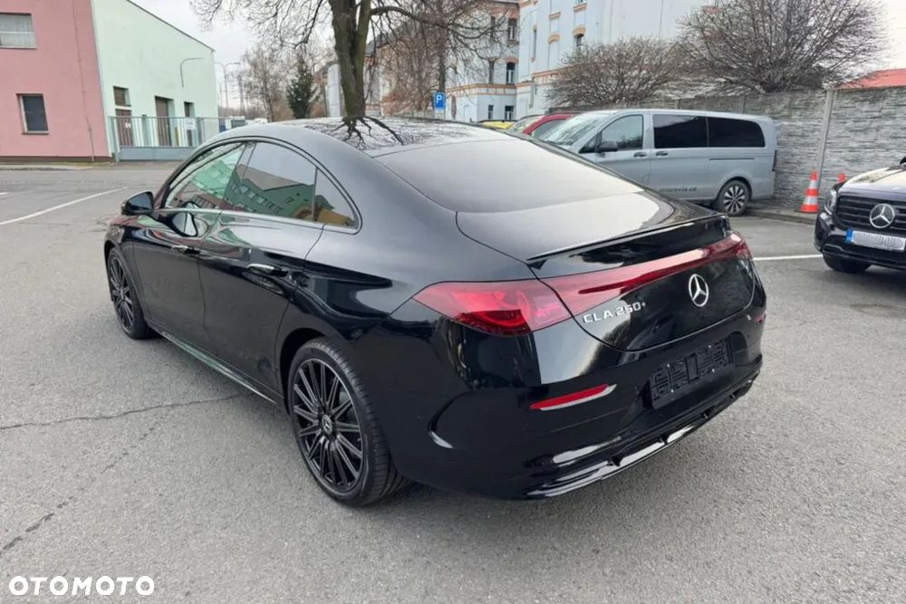 Mercedes-Benz CLA 250+ 85kWh - 7