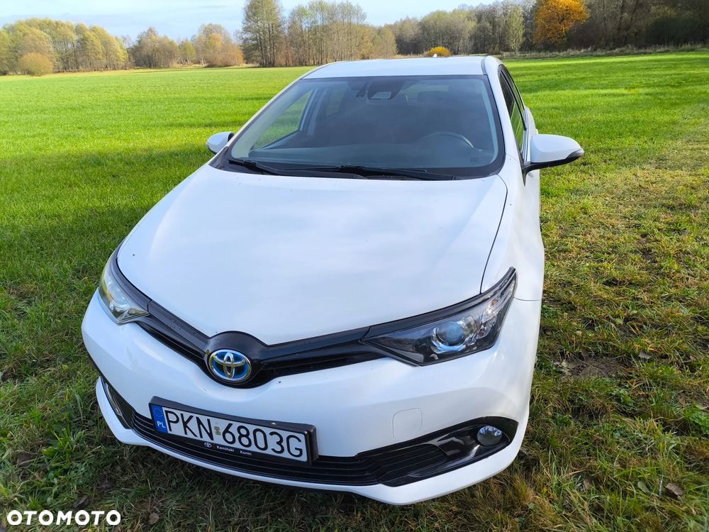 Toyota Auris 1.8 VVT-i Hybrid Automatik Life Plus - 1