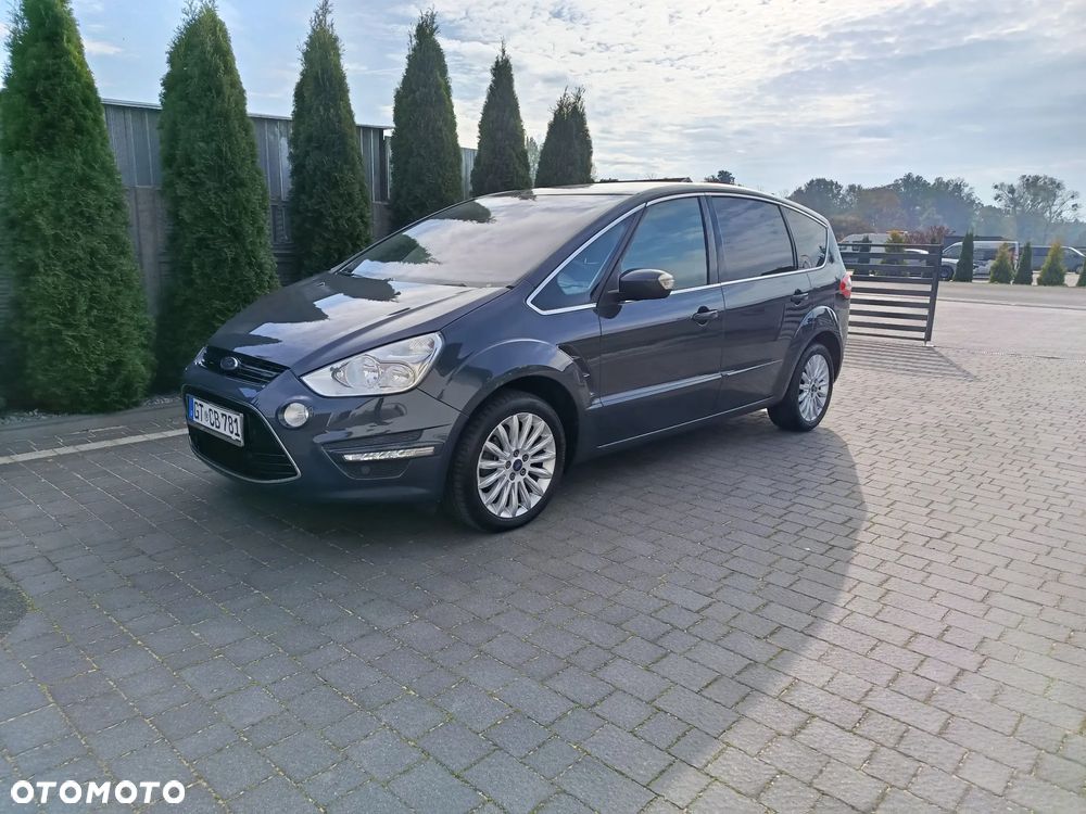 Ford S-Max 2.0 TDCi DPF Titanium - 6
