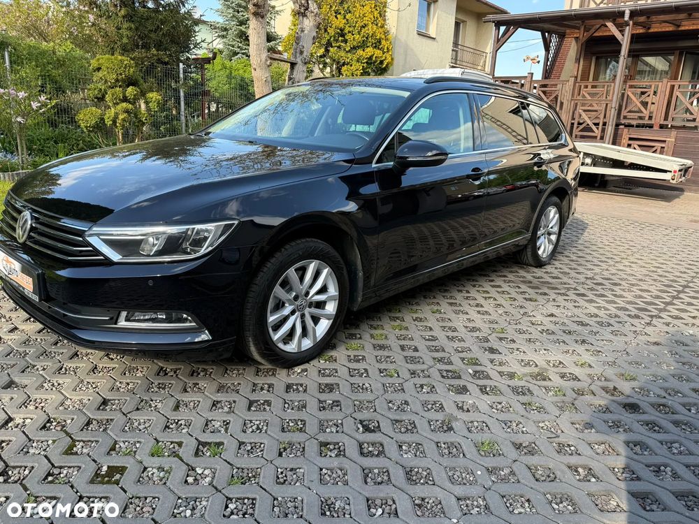 Volkswagen Passat 1.6 TDI (BlueMotion Technology) Comfortline - 29