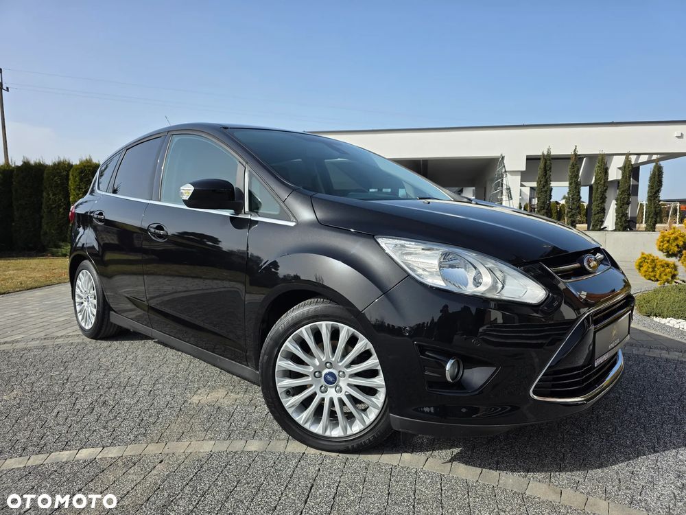 Ford C-MAX 1.6 TDCi Titanium - 5