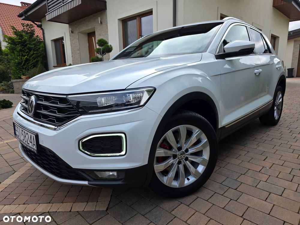 Volkswagen T-Roc - 5