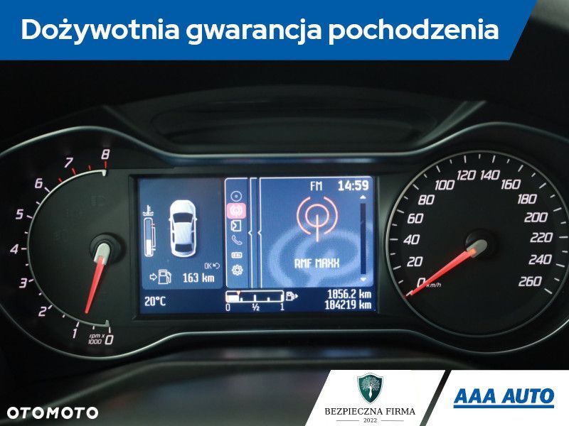 Ford Mondeo - 10