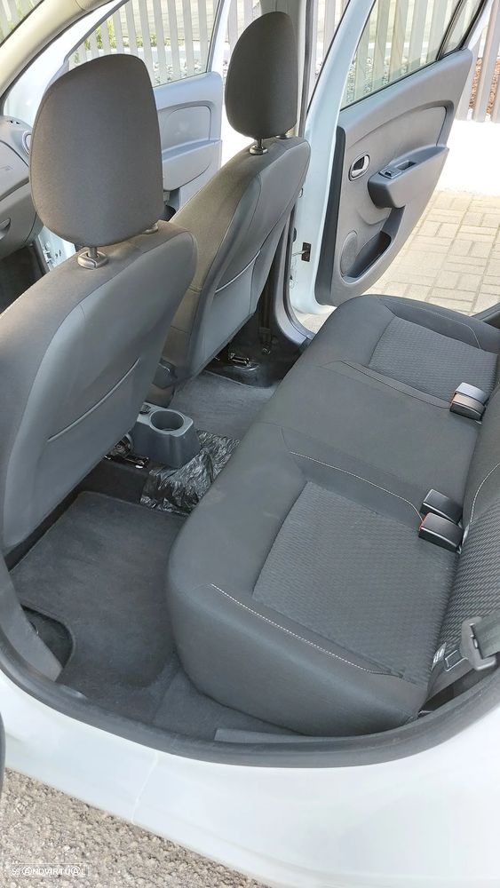 Dacia Logan MCV 0.9 TCe Comfort Bi-Fuel - 9