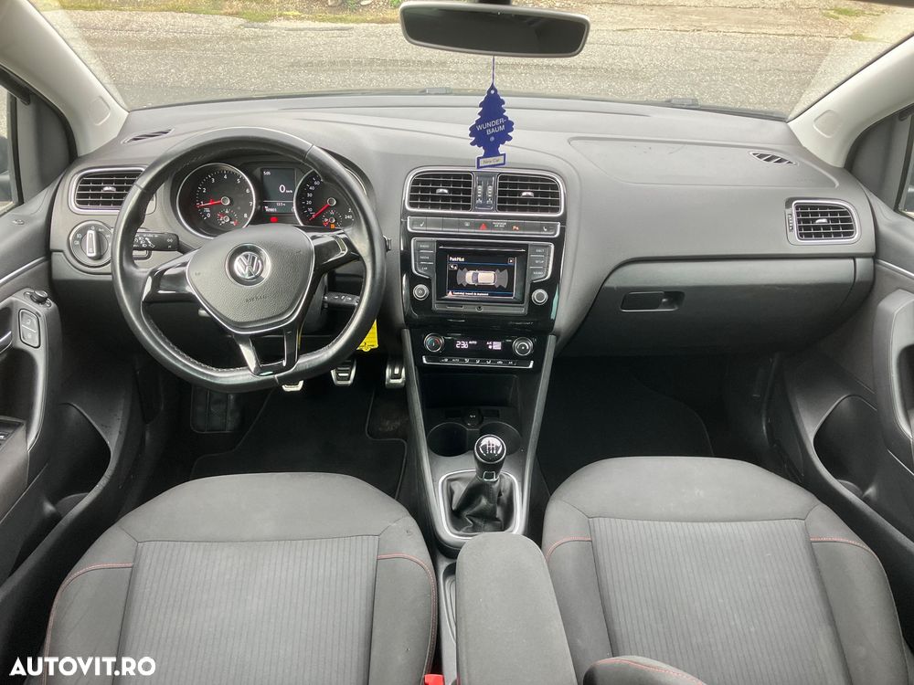 Volkswagen Polo 1.0 (Blue Motion Technology) SOUND - 3