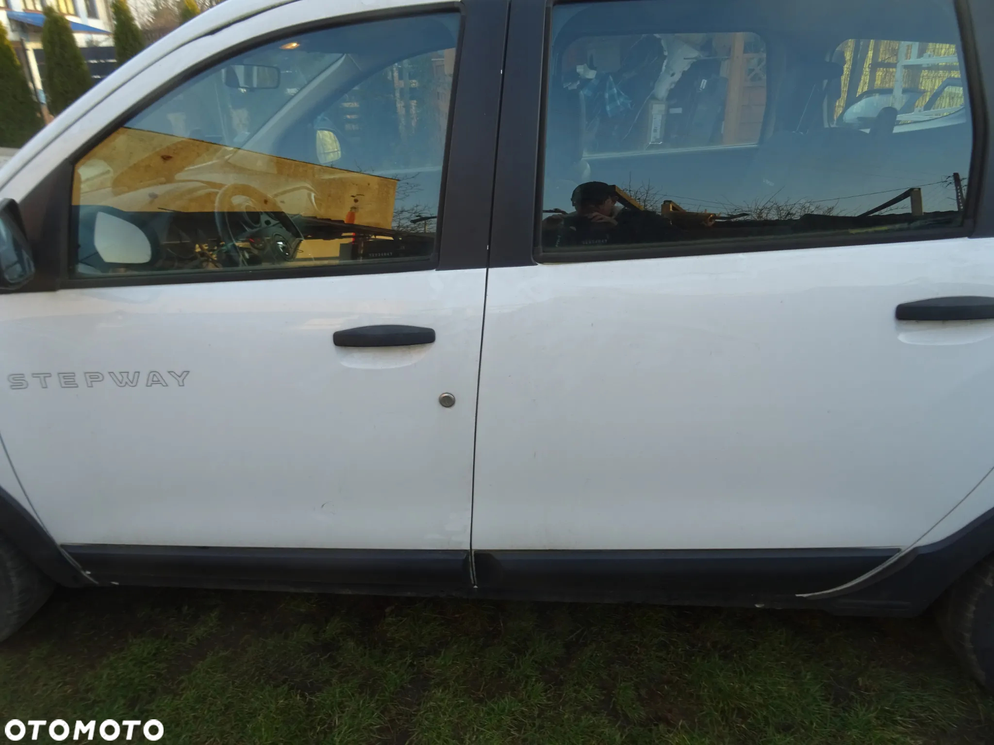 DACIA LODGY STEPWAY DOKKER KOMPLET FOTEL PRZOD PRZEDNIE L+P KANAPA TYL SRODKOWA POLECAM INNE CZESCI ROZNE - 11