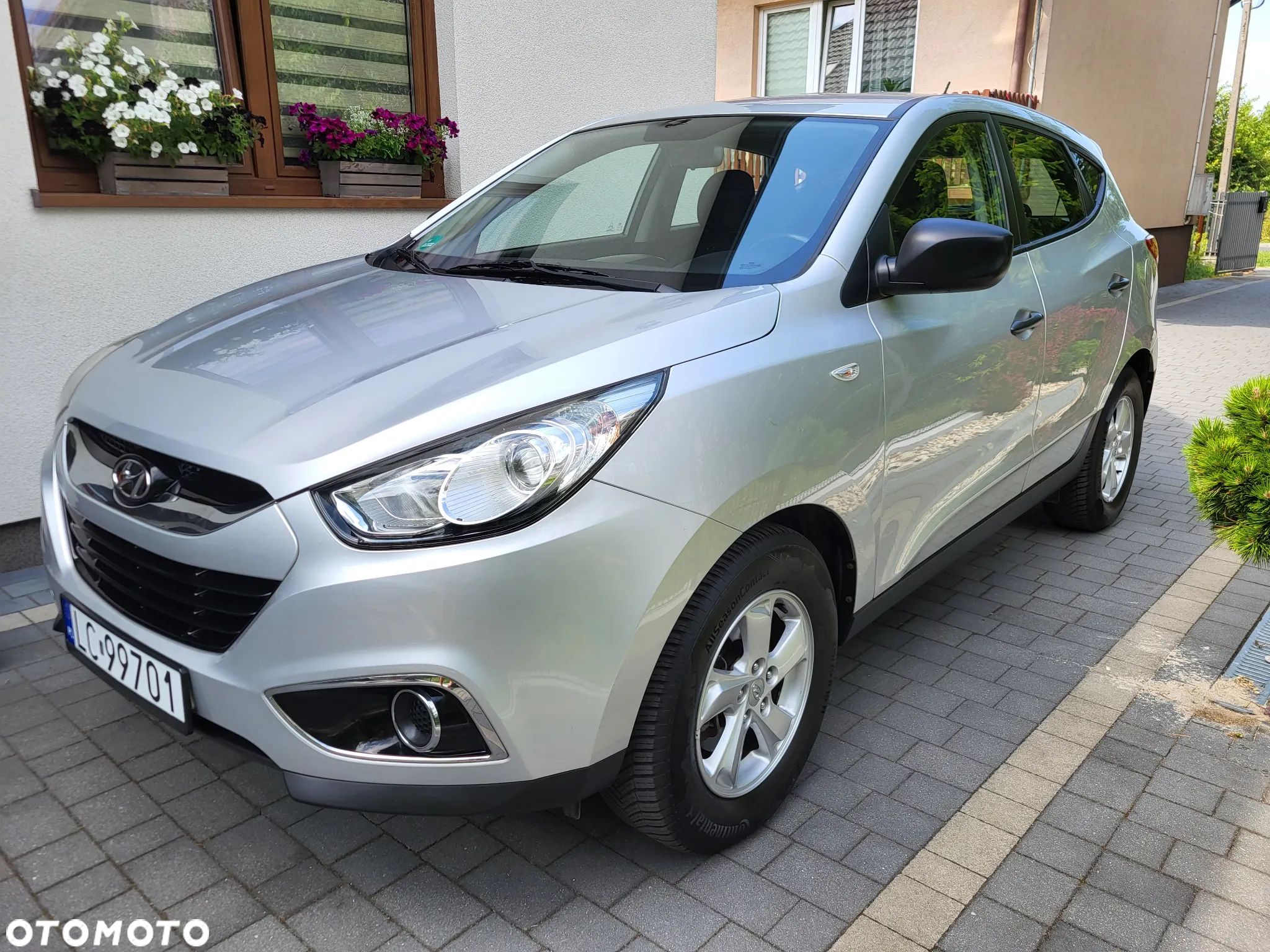 Hyundai ix35 1.7 CRDi 2WD Style - 1