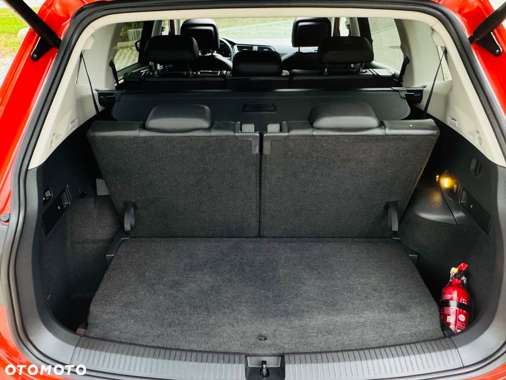 Volkswagen Tiguan Allspace 2.0 TDI R-Line DSG 7os - 29