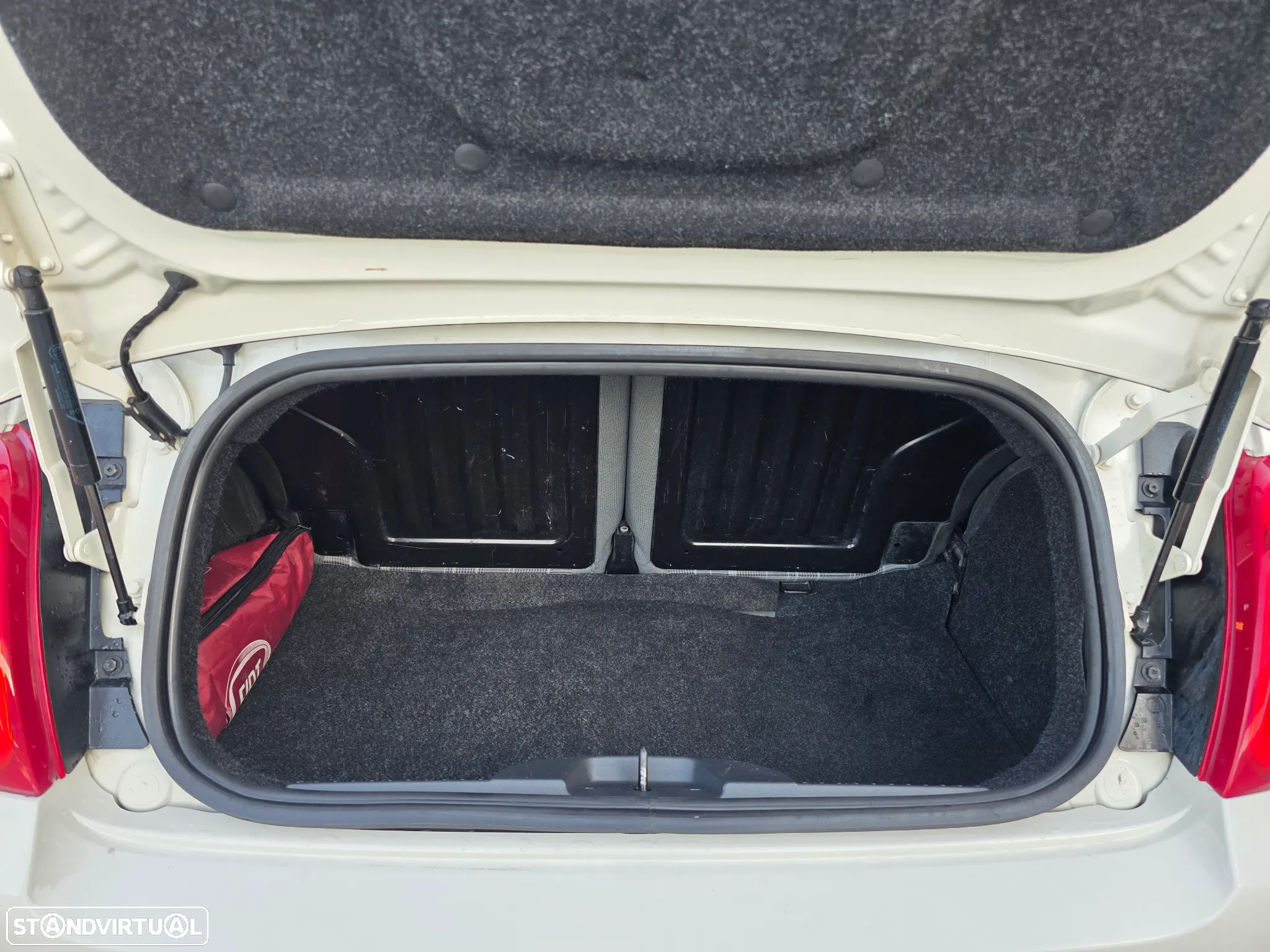 Fiat 500C 1.3 MJ Lounge S&S - 11