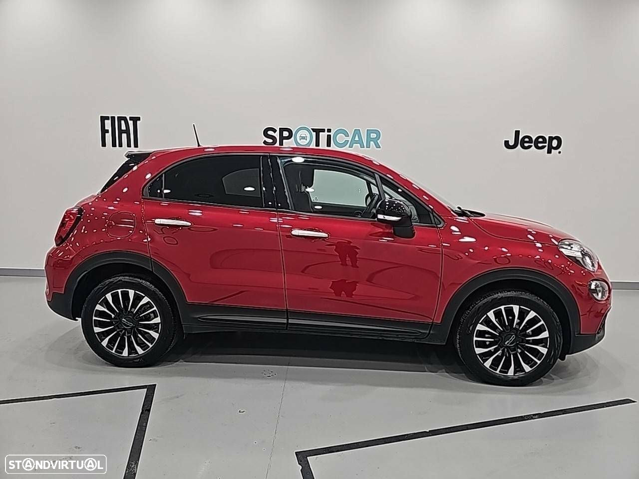 Fiat 500X 1.3 MJ (RED) - 4