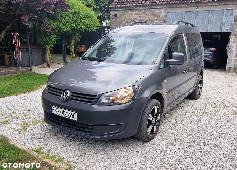 Volkswagen Caddy Trendline - 1