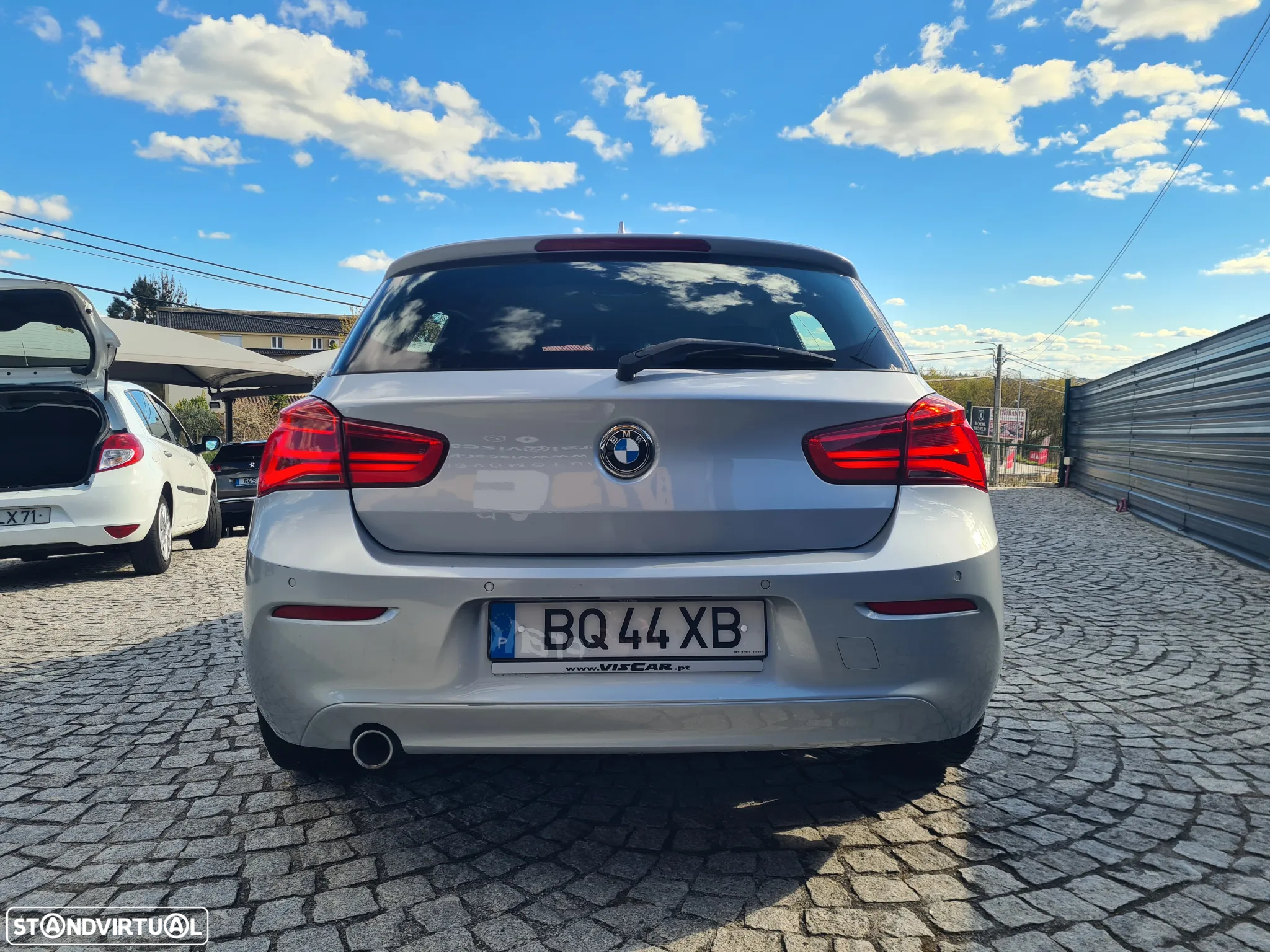 BMW 116 d Advantage - 4