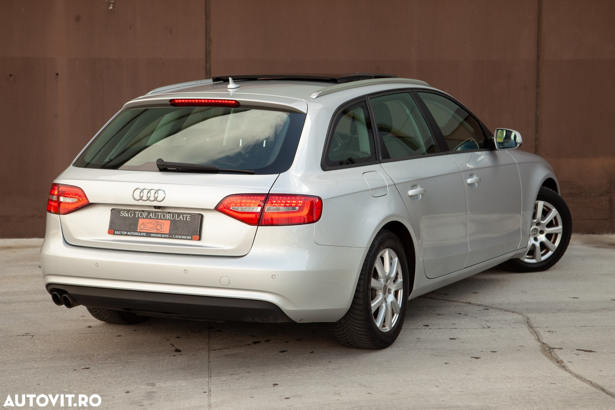 Audi A4 - 6