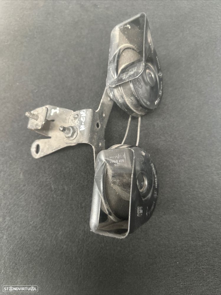 Original Jaguar XF modulo buzina do alarme - 2