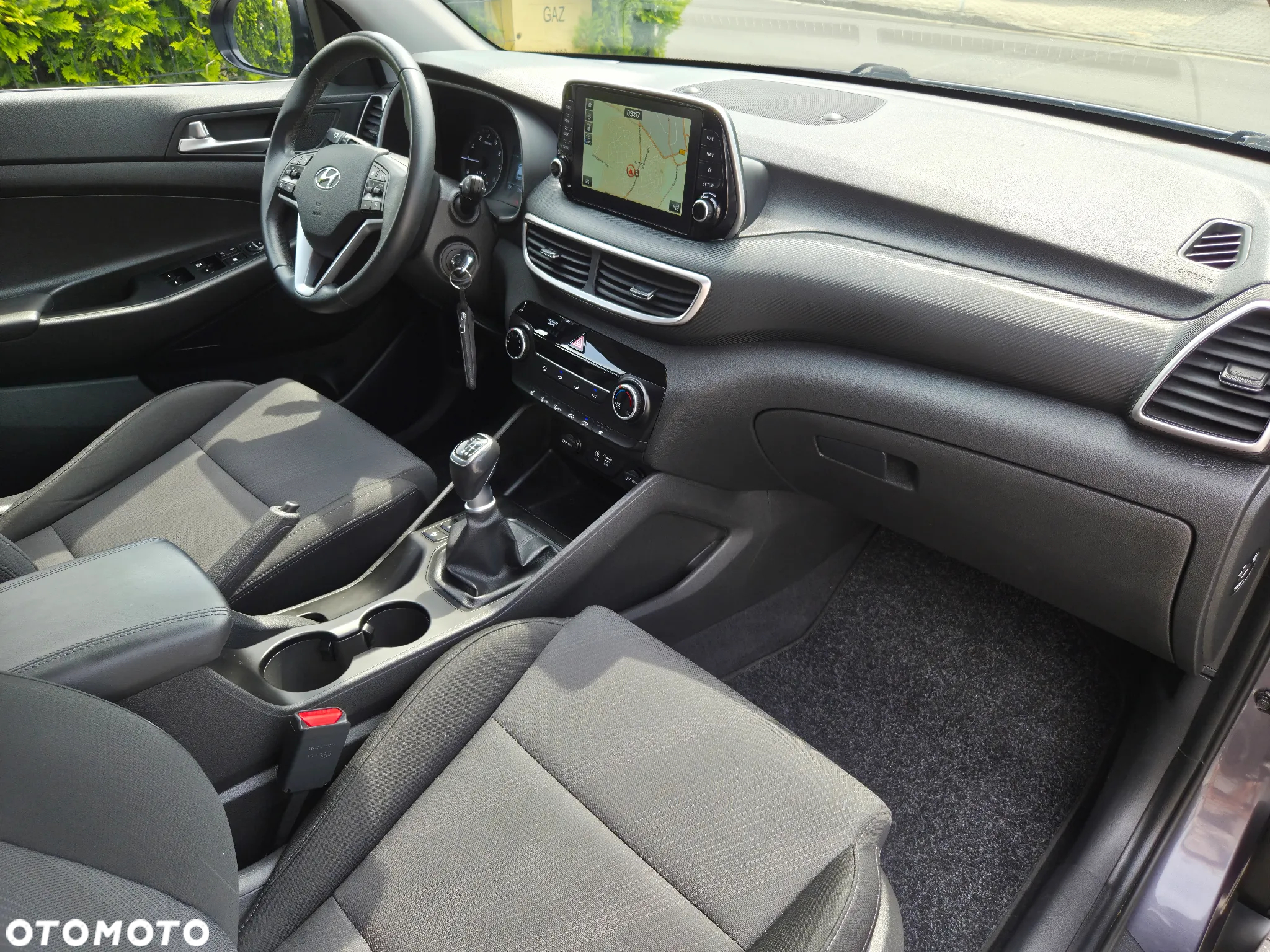Hyundai Tucson 1.6 GDi 2WD Style - 14
