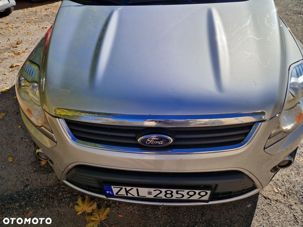 Ford Kuga 2010 photo 4