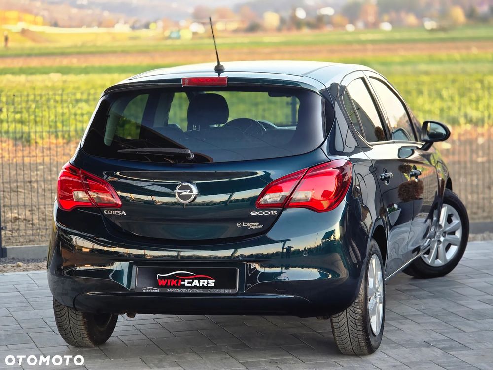 Opel Corsa 1.4 Automatik Active - 19