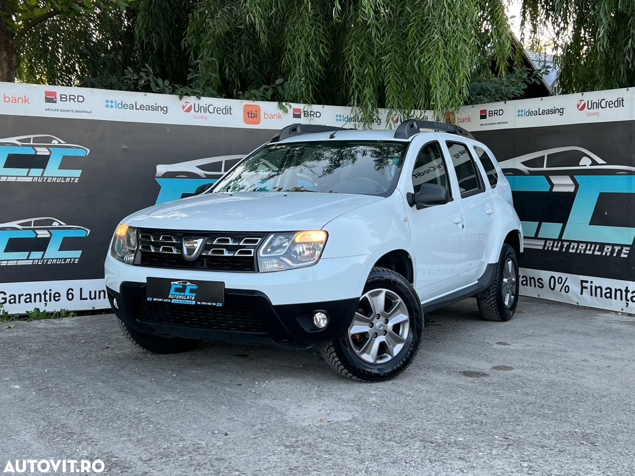 Dacia Duster 1.5 dCi 4x2 Ambiance - 1