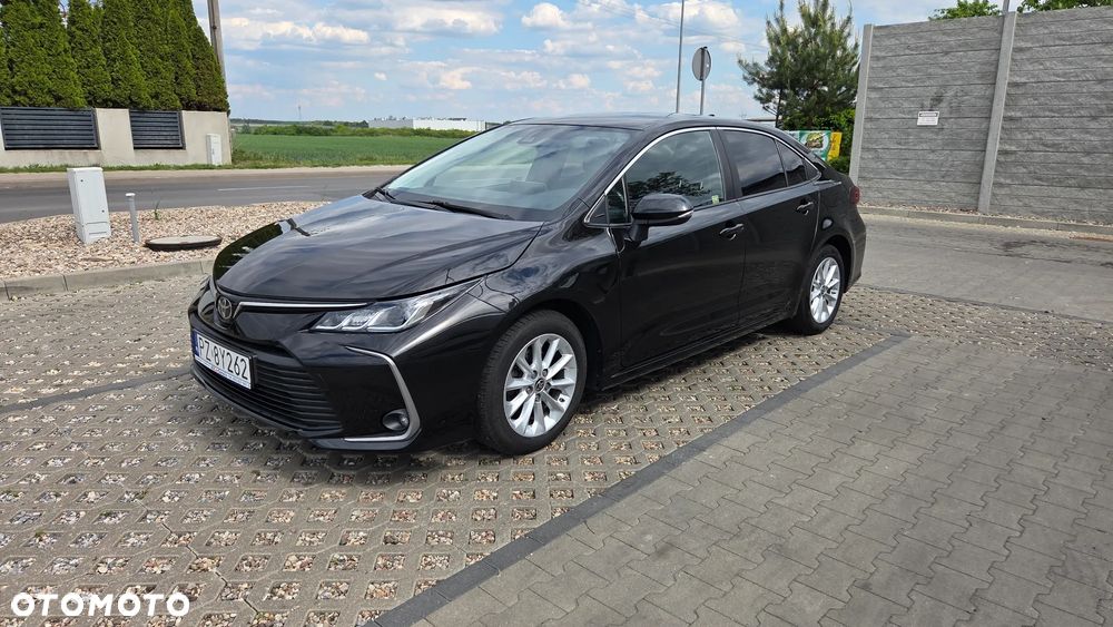 Toyota Corolla 1.5 Comfort - 1