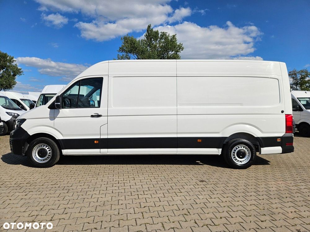 Volkswagen Crafter L4H2 *99999zł NETTO* 2.0TDi/140KM - 9