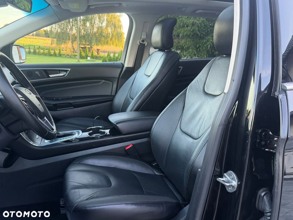 Ford Edge 2.0 TDCi Twin-Turbo 4WD Titanium - 22