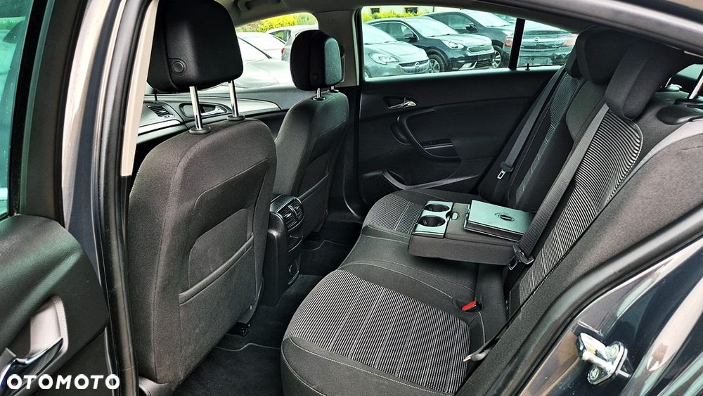 Opel Insignia 1.4 Turbo ecoFLEX Start/Stop Business Innovation - 31