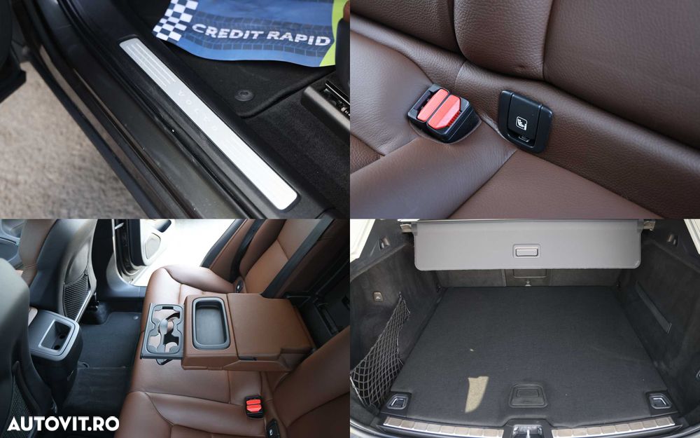 Volvo XC 60 D4 AWD Geartronic Inscription - 15