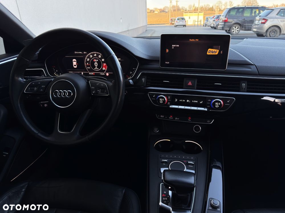 Audi A5 Sportback 2.0 TFSI quattro S tronic - 18