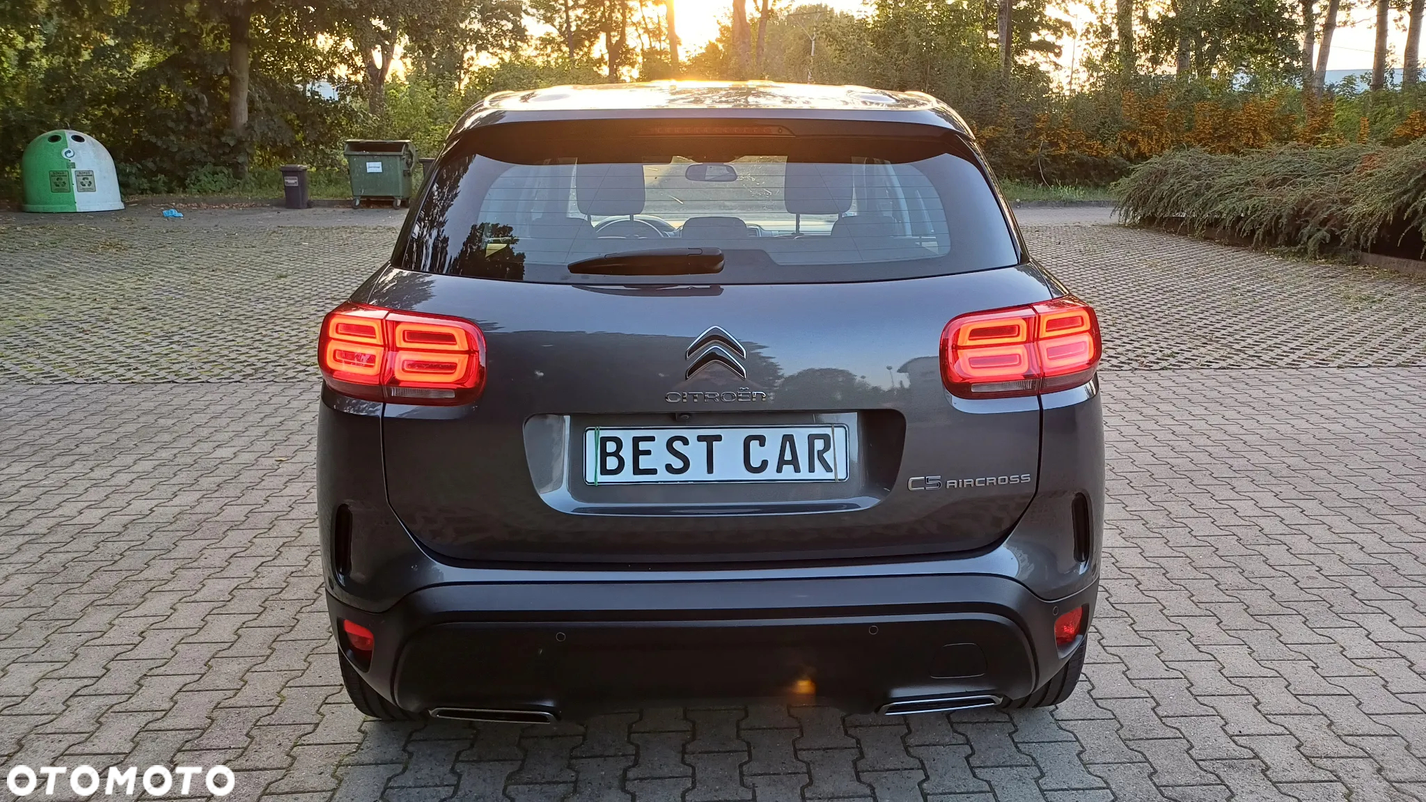Citroën C5 Aircross BlueHDI 130 S&S EAT8 C-SERIES - 6