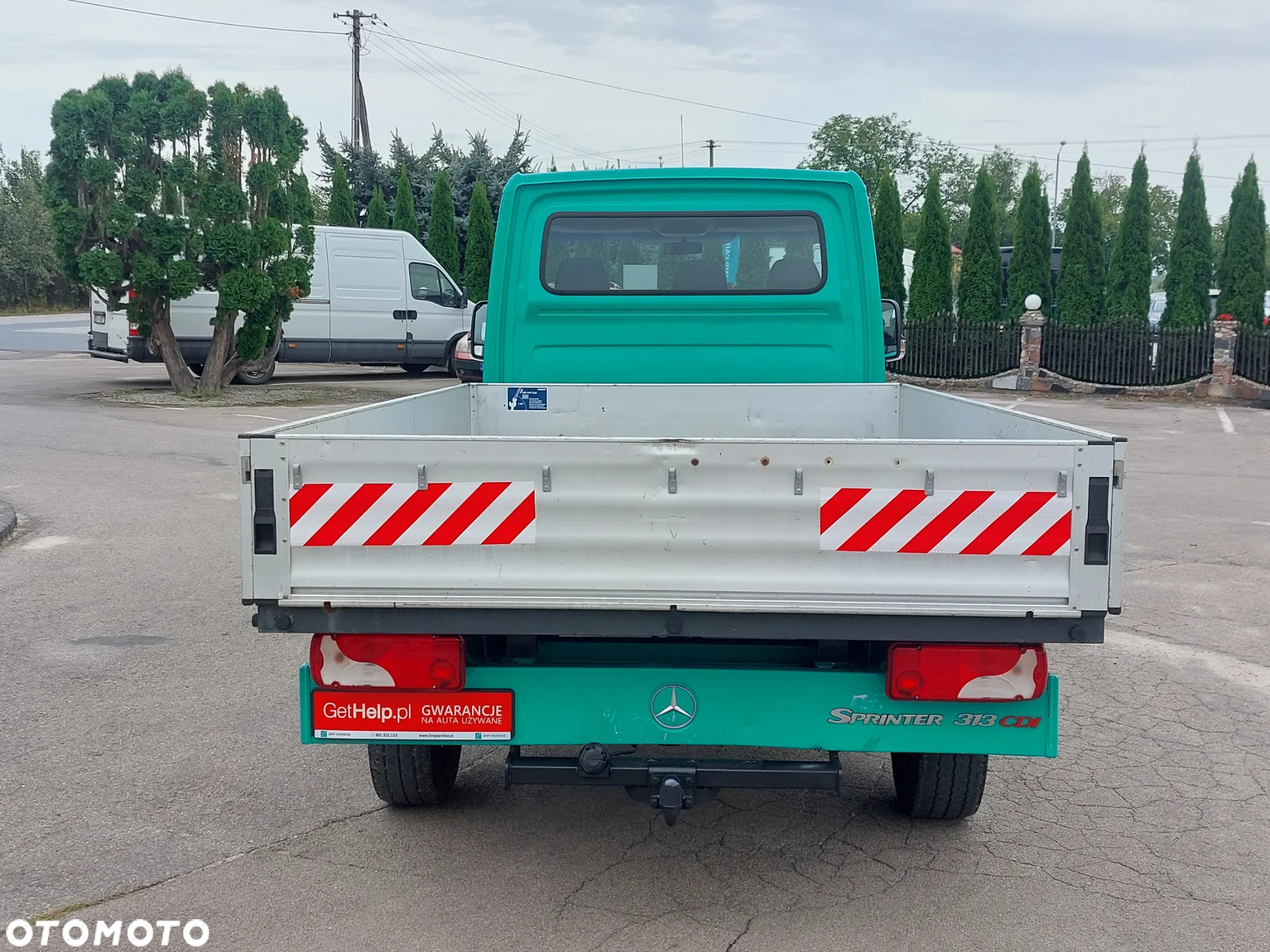 Mercedes-Benz Sprinter - 15