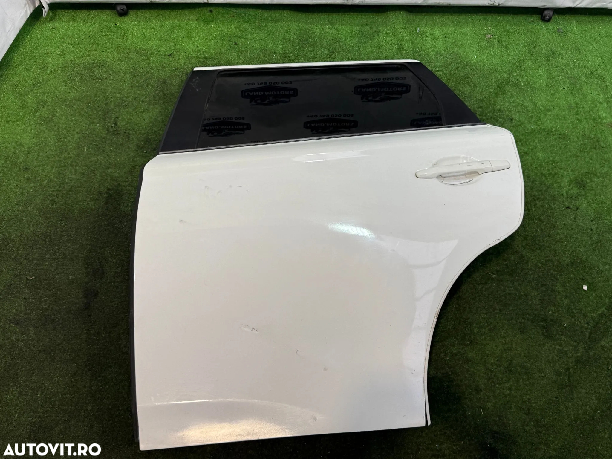 USA PORTIERA SPATE STÂNGA MITSUBISHI OUTLANDER 3 2.0 BENZINA + ELECTRIC 2016 COD OEM 5730B639 2016-2021 - 6