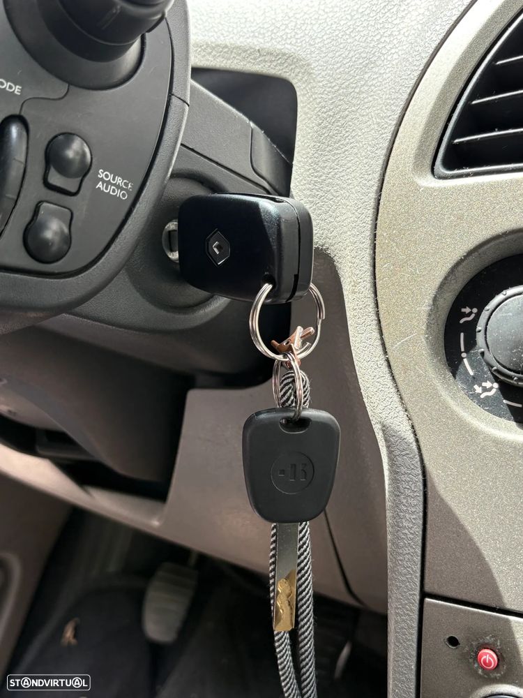 Renault Modus 1.2 Confort Privilège - 16