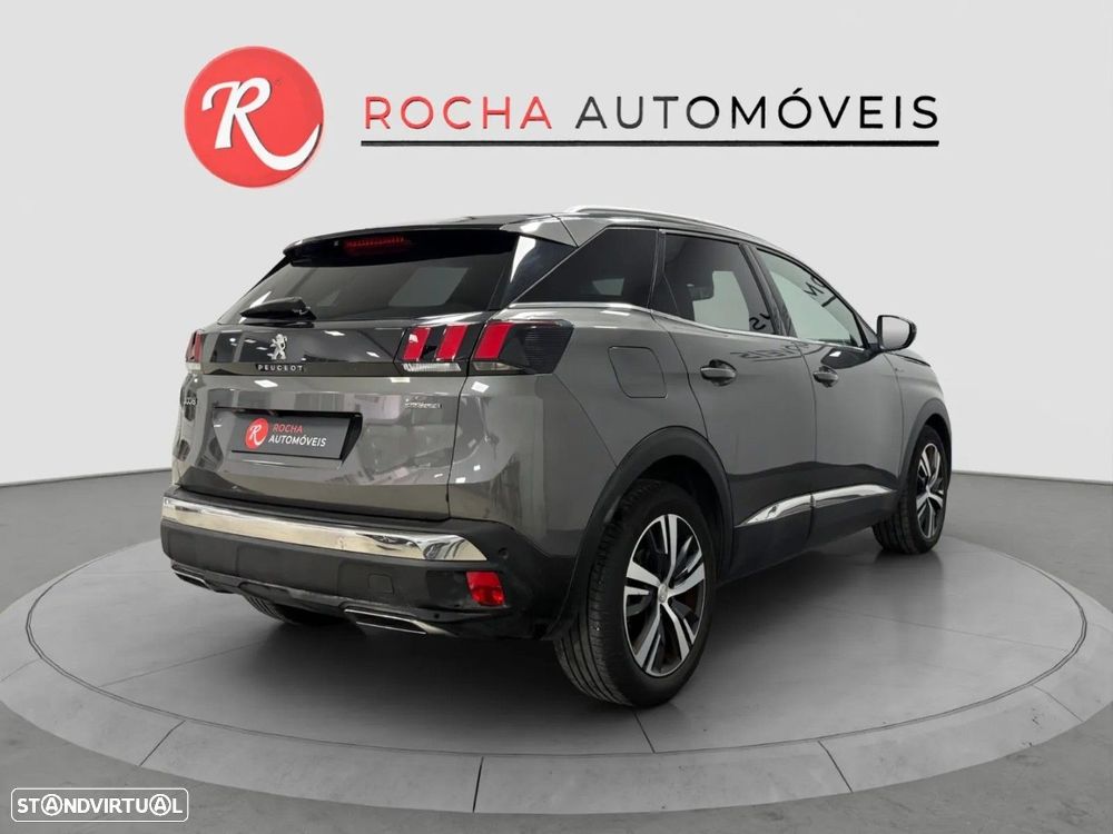 Peugeot 3008 2017 photo 5